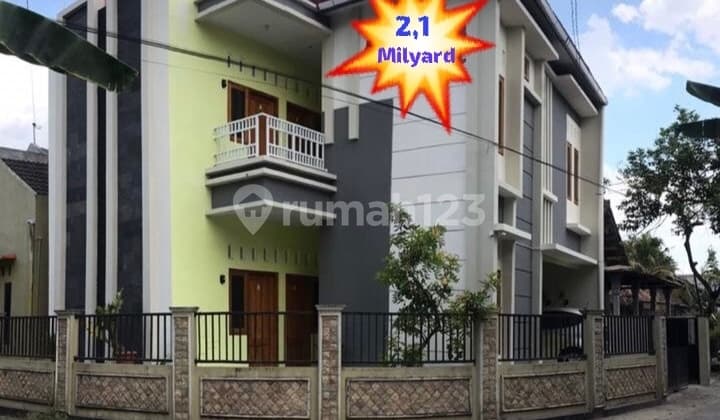Kost Putri + Rumah Induk Dekat Kampus UMY