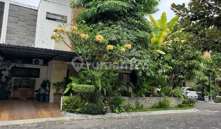 House in Purwomartani Sleman housing complex.