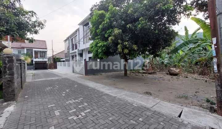 Tanah dekat UGM area Gejayan