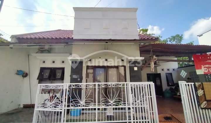 Rumah dalam perum Jakal km.8 Banteng