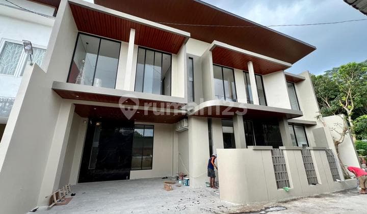 Condongcatur Furnished House, Private Swimming Pool