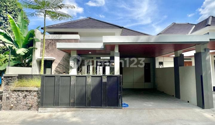 Rumah Baru perum Sukoharjo Jakal km 13