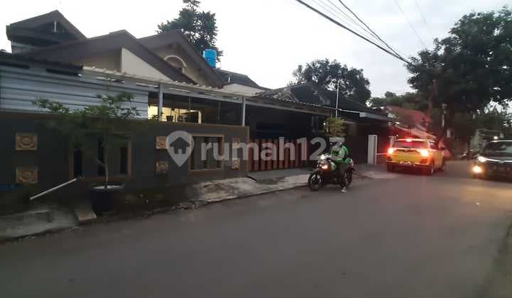 Rumah dekat Kampus dalam Ringroad Seturan