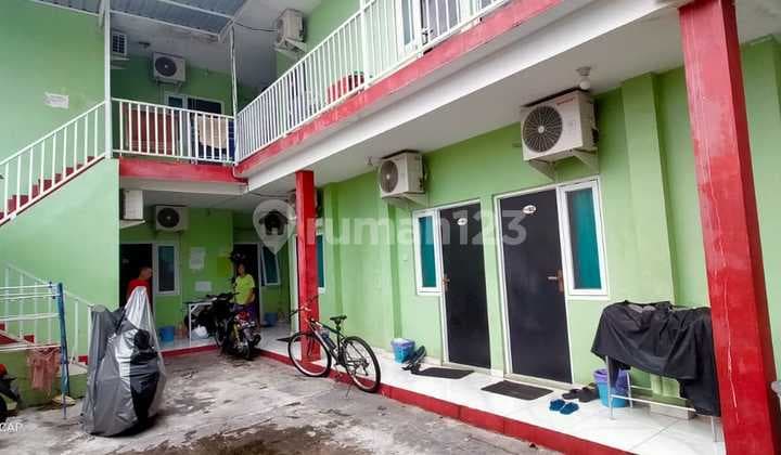 Kost Eksklusif 16 kamar dekat Kampus UGM