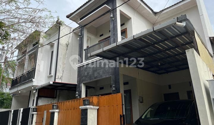 Rumah dekat kampus UGM Jl Lempongsari