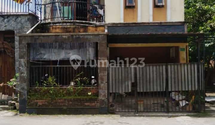 Rumah tengah kota dekat UGM dan Tugu Jogja