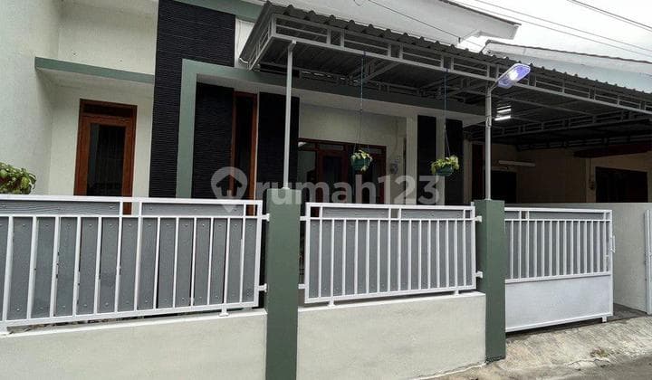 Rumah baru Sambilegi dekat ringroad Timur