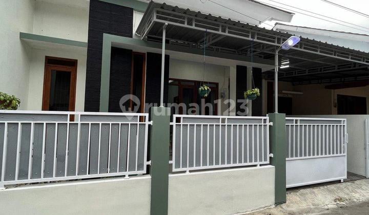 Rumah baru Sambilegi dekat ringroad Timur