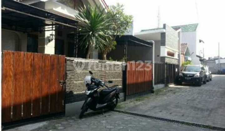 House near UGM campus