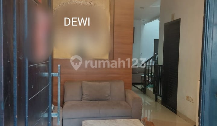 For Sale Neat Minimalist House in Elite Housing Kelapa Gading