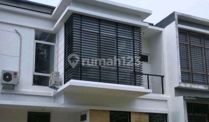Dijual Rumah SHM Bagus di Bintaro