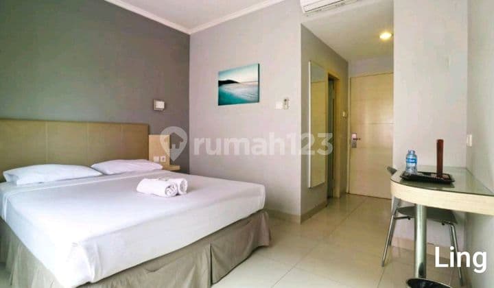Turun Harga Dijual Hotel Di Pasar Baru Shm