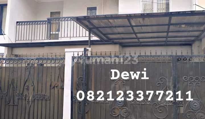 Harus Terjual Rumah 2Lt di Sunter