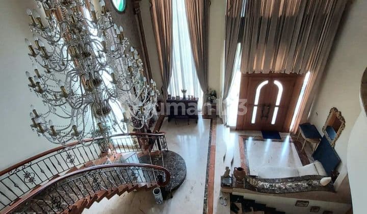 Rumah Mewah Clasic Rajawali Selatan Jual Nego