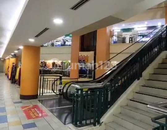 Jual Jual Cepat Kios Itc Cempaka Mas, Lokasi Bagus