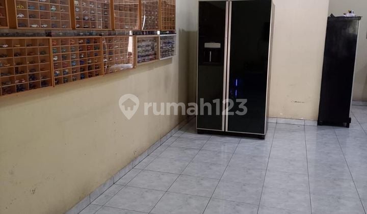 Jual Nego Rumah 2,5 LT di Sunter SHM