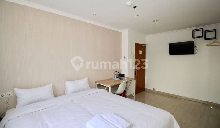 Dijual Ruang Usaha Hotel Jakarta Pusat 380M SHM Bagus