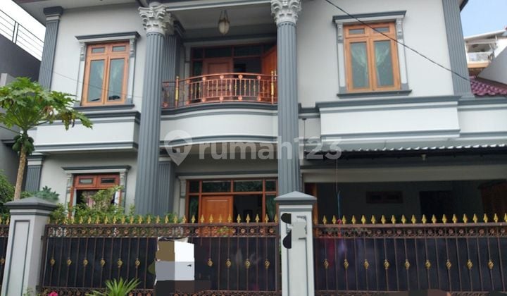 Dijual Rumah Shm Bagus Di Pulo Asem