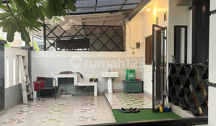 For Sale Negotiable House In Duta Garden SHM 2 Floors Nice