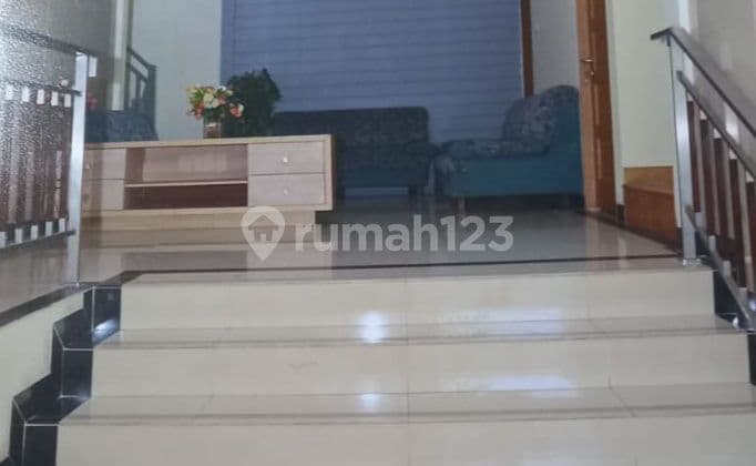 Termurah Jual Cepat, Rumah 3lantai ,shm Di Sunter