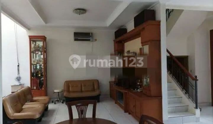 Jual Nego Rumah Shm Di Sunter Agung Semi Furnished
