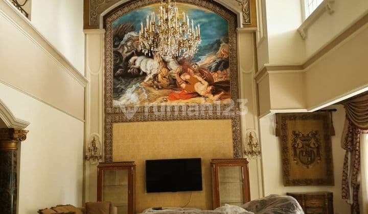 Dijual Rumah di Kemang timur 2 Lantai SHM Bagus