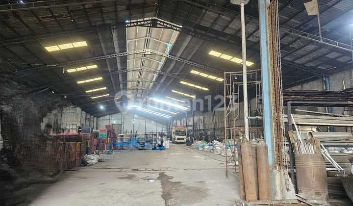 Dijual Gudang Di Dadap