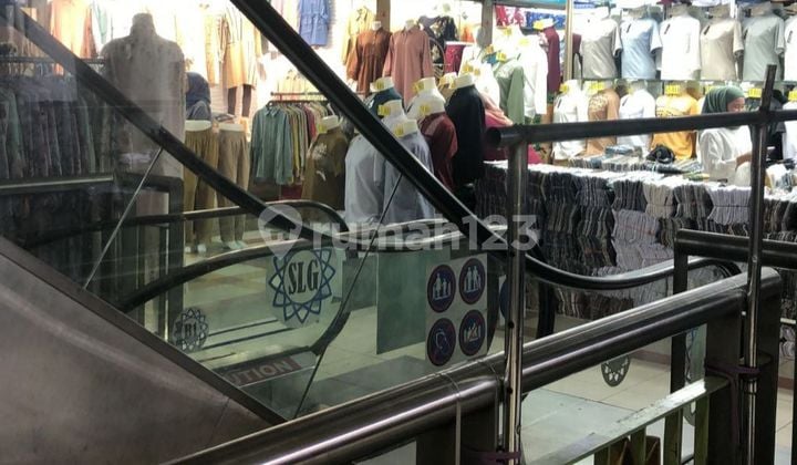 Dijual Kios Tanah Abang 2 Bagus Dijual Kios Tanah Abang 2 Bagus