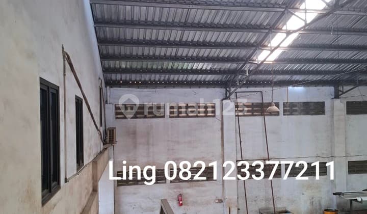 Disewakan Gudang Di Tambun Bekasi