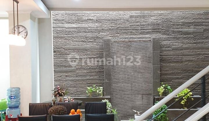 Dijual Rumah Bagus 2Lantai Dimarina Ancol Jakarta