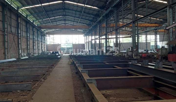 Di Jual Pabrik PERAKITAN Konstruksi Baja KONTRAKTOR Bagus Sangat Luas