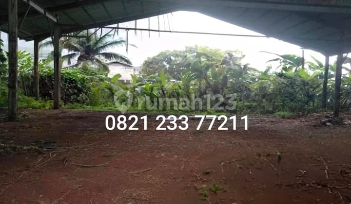 Disewakan Gudang Multi Fungsi Di Sunter 3000. M²