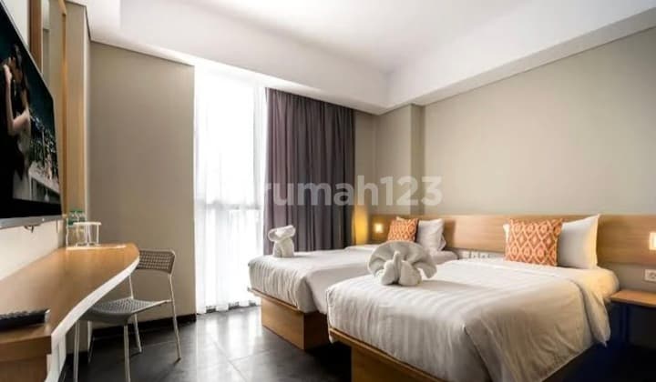 Dijual Discount Hotel Jakarta Barat