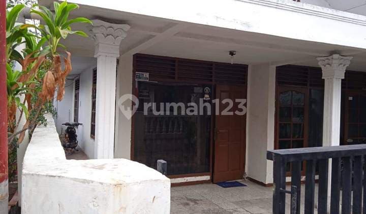 Dijual Rumah Cempaka Putih