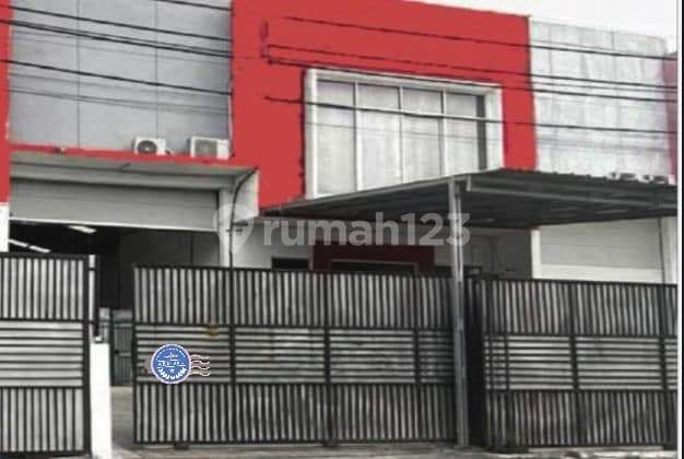 Disewakan Gudang di Balaraja 1400.0 m²