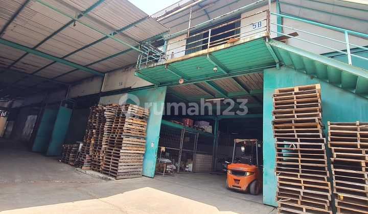 Dijual Dibawah Njop Gudang Kamal Raya, Jakarta Barat