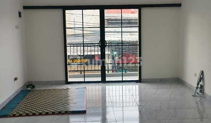 Di Sewakan Ruko Minimalis Rapih Di Sumur Batu (Kemayoran) Jakarta Pusat