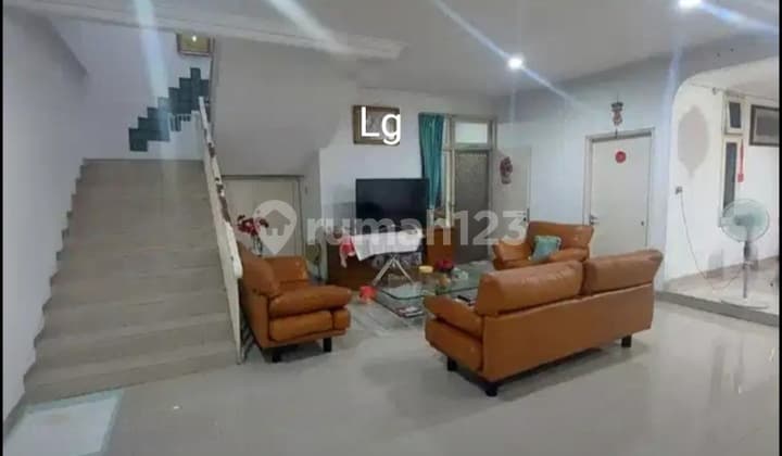 Dijual Cepat .Murah Bagus Rumah 2 Lantai di Sunter Bagus SHM