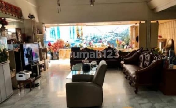 Dijual Rumah Sunter .Asri Jln Luas SHM