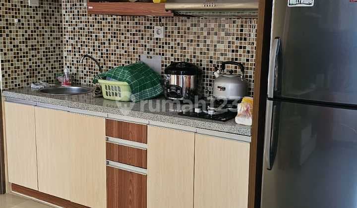 Dijual Apartemen Northland Ancol 3 Kamar Tidur Furnished