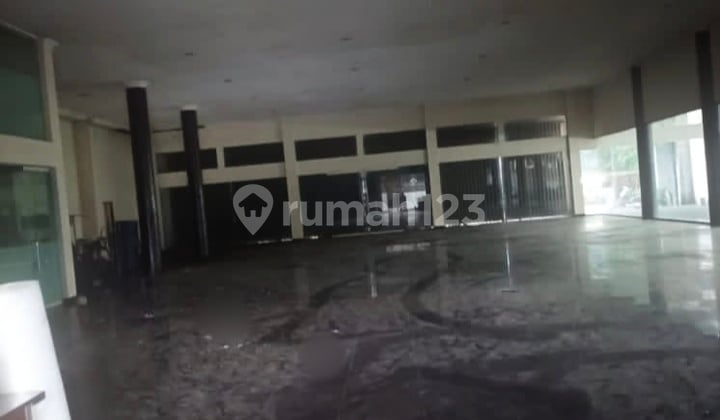 Jual Gudang Kantor Jakarta Pusat Harga Discount Bangettt 2630m2