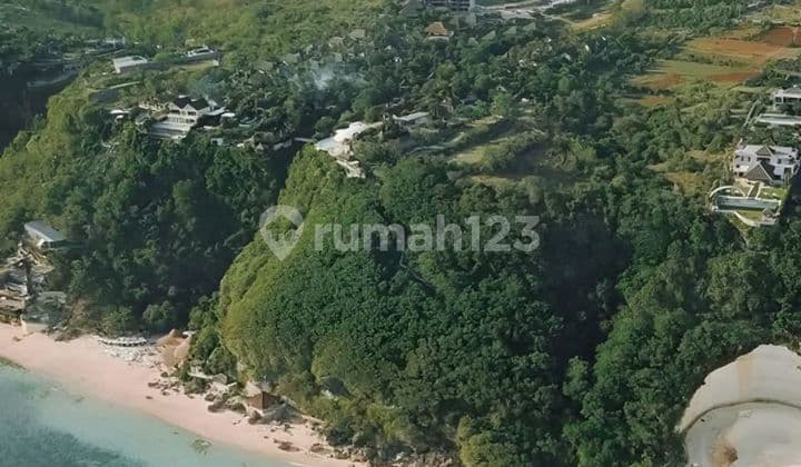 Jual Tanah Bali Pecatu ,harga Terbaik ,view Cantik ,