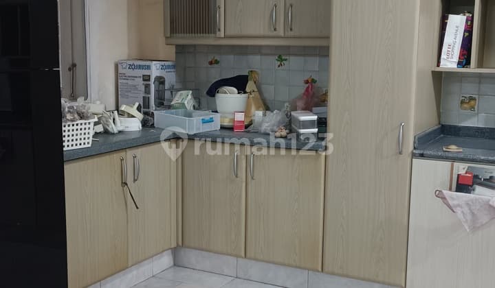 Dijual Rumah Cantik Di Sunter Jalan Lebar Bebas Banjir.aman ,shm