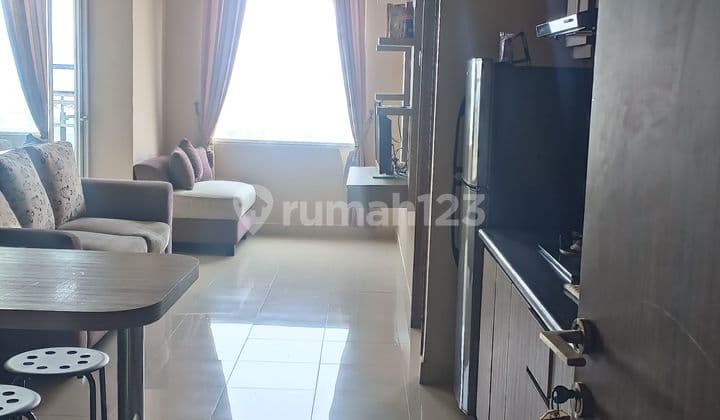Dijual Apartemen Sunter Icon 3 Kamar Tidur Bagus Furnished
