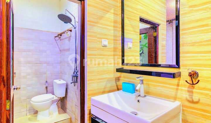 For Sale Hotel In West Bandung Fully Furnished And Income Guarantee SHM