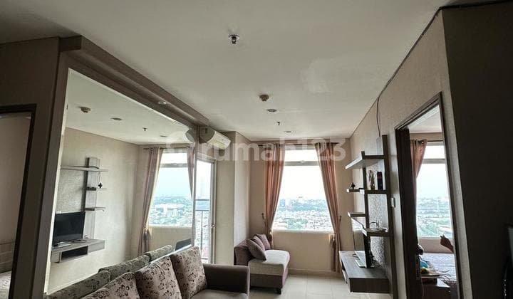 Dijual Apartemen 3Kamar Tidur Furnished