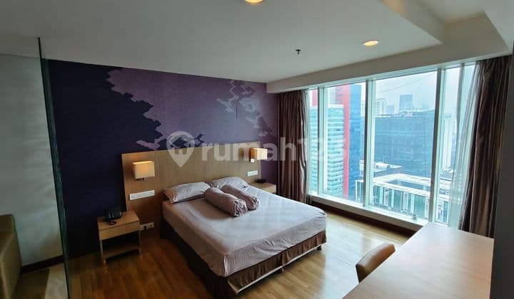 Quick Sale The H Tower Kuningan Nice Furnished Apartment