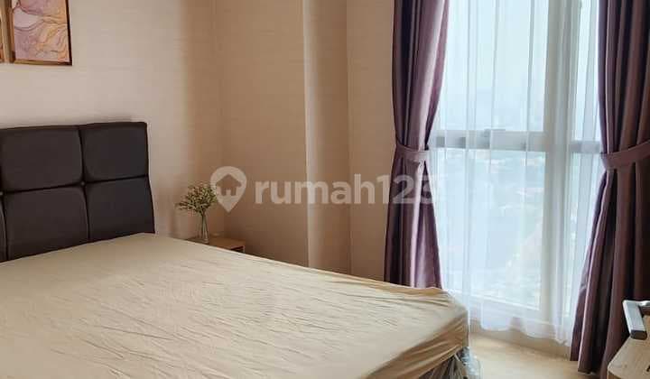 At JuaL Apartment 2BR Orchid Garden Residence - STC