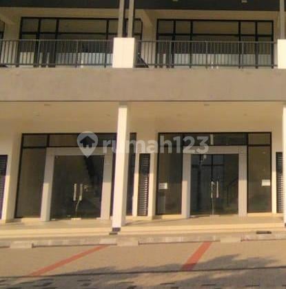 Best Deal! Ruko Siap Usaha di Summarecon Crown Gading - Akses Mudah & Lokasi Strategis
