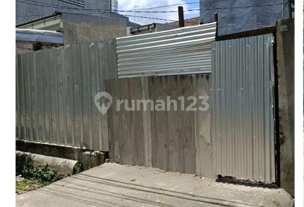 Tanah Kavling Premium Sunter Mas - Hadap Utara, Siap Bangun